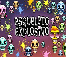 Esqueleto Explosivo