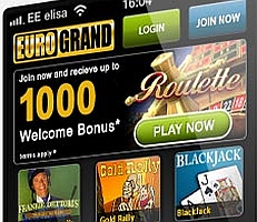 Eurogrand für unterwegs
