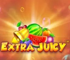 Extra Juicy Slot Logo