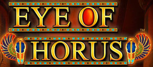 Eye of Horus Merkur Logo