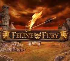 Feline Fury Logo