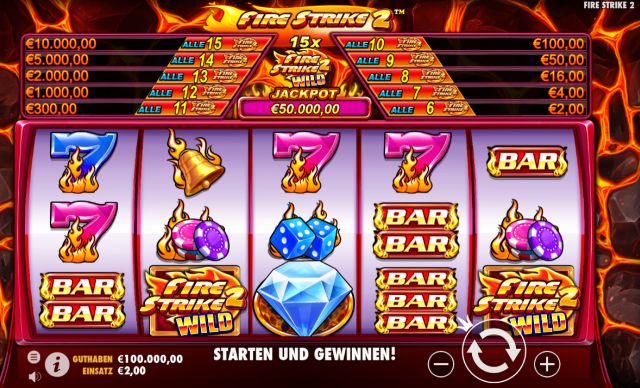 Fire Strike 2 Vorschau