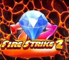 Fire Strike 2 Logo