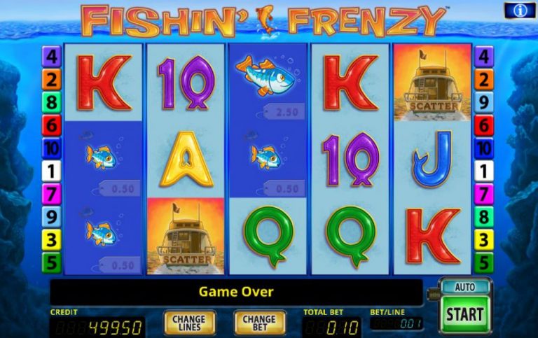 Fishin Frenzy Slot: So gelingt der Geldgewinn! | online-casino.at