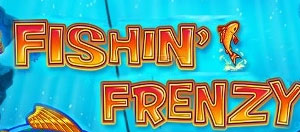 Fishin Frenzy Logo