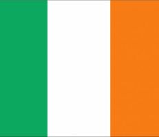 Flagge Irland