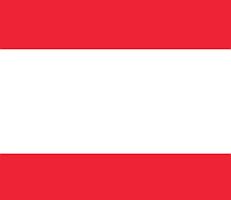 Flagge Österreich