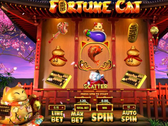 Fortune Cat Vorschau