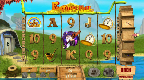 fortune-hill online slot