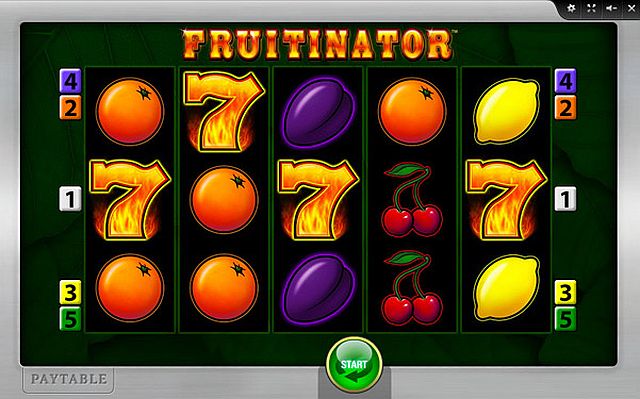 Online Casino Fruitinator