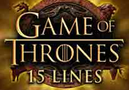 Game of Thrones 15 Lines