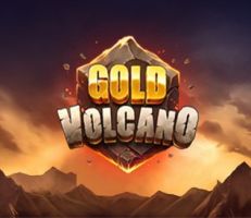 Gold Volcano Logo