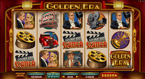 golden-era online slot
