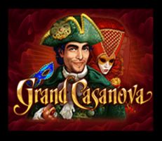 Grand Casanova Logo