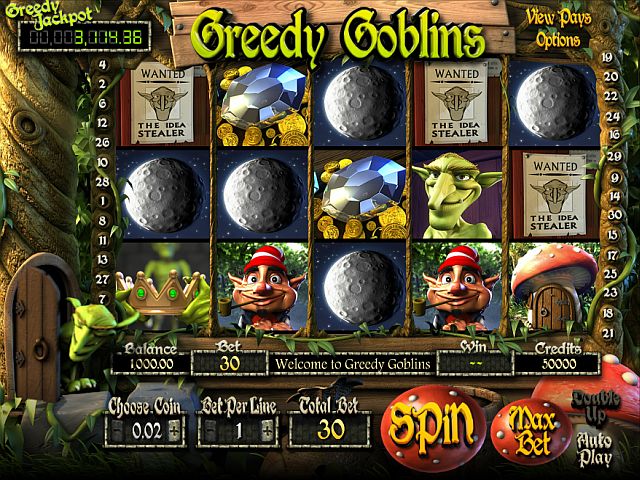 Greedy Goblins