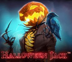 Halloween Jack Slot Logo