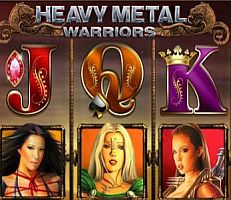 Heavy Metal Warriors