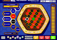 Hexagon Roulette