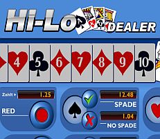 Hi-Lo Dealer