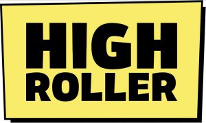 High Roller Logo