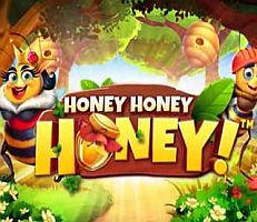 Honey Honey Honey Logo