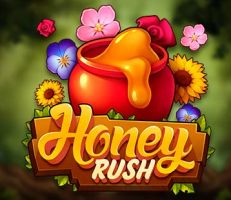 Honey Rush Logo