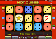 Hot Cubes