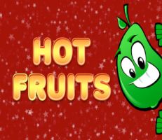 Hot Fruits