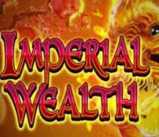 Imperial Wealth Slot Logo