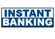 Instant Banking