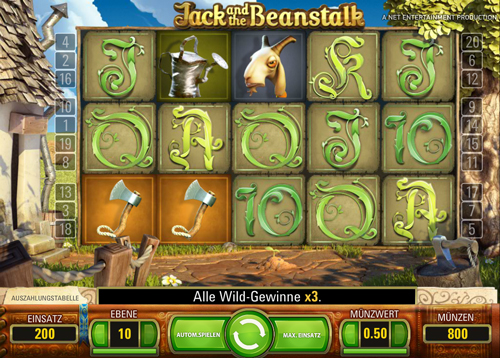 jack and the beanstalk online slot im netbet casino