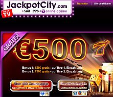 Jackpot City Casino