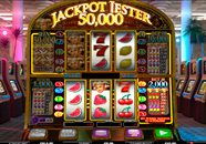 Jackpot Jester 50000