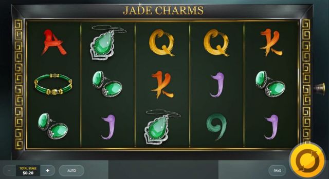 Jade Charms Vorschau