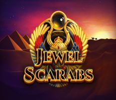 Jewel Scarabs Logo