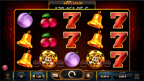 joker-millions online slot