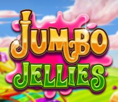 Jumbo Jellies Slot Logo