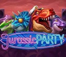 Jurassic Party Logo