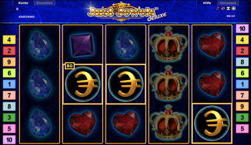 just jewels slot im gametwist casino online spielen