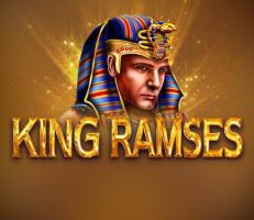 King Ramses Slot Logo