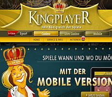 Kingplayer Casino