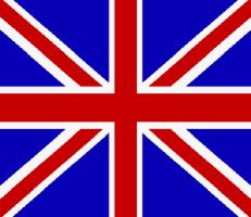 Flagge Großbritannien