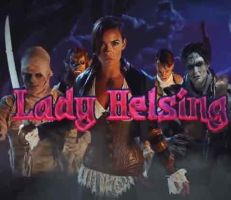 Lady Helsing Logo