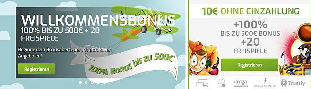 Lapalingo Bonus