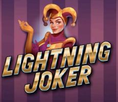 Lightning Joker Logo