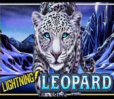 Lightning Leopard