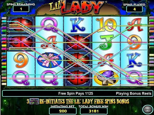 Lil Lady Slot