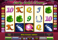 Lucky Lady’s Charm Deluxe