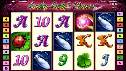 lucky ladys charm slot im gametwist casino