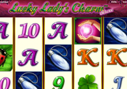 Lucky Lady’s Charm